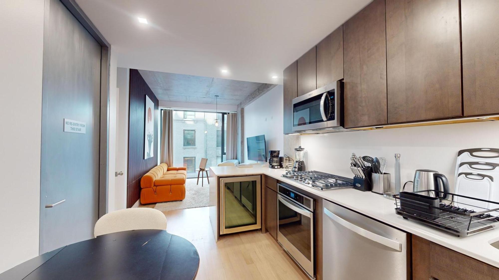 132 W 26th Street #7 Apartment